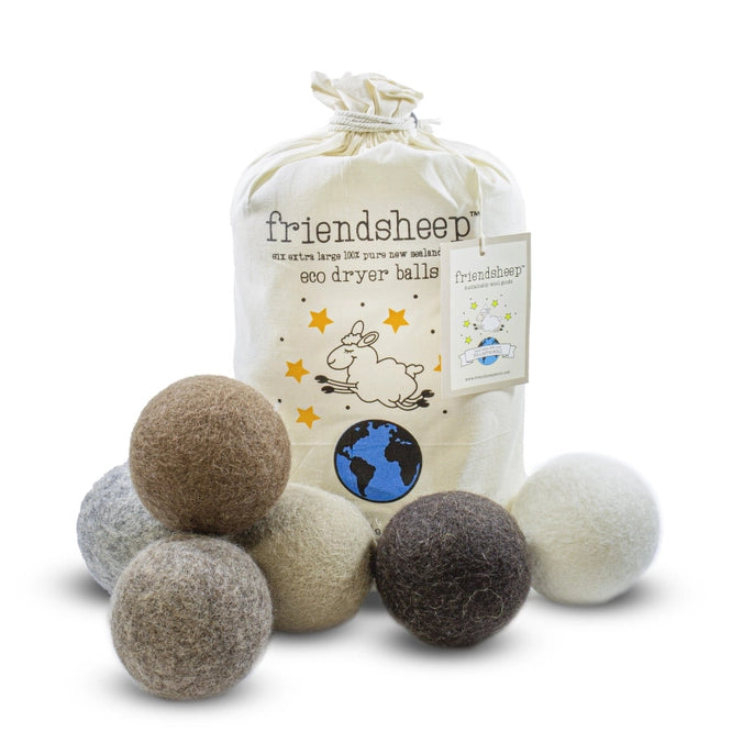 Eco Dryer Balls, Natural Mystic