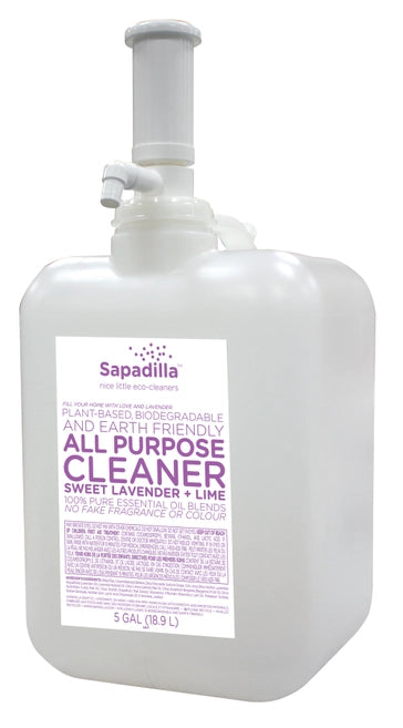 All Purpose Cleaner, Sweet Lavender + Lime (672)