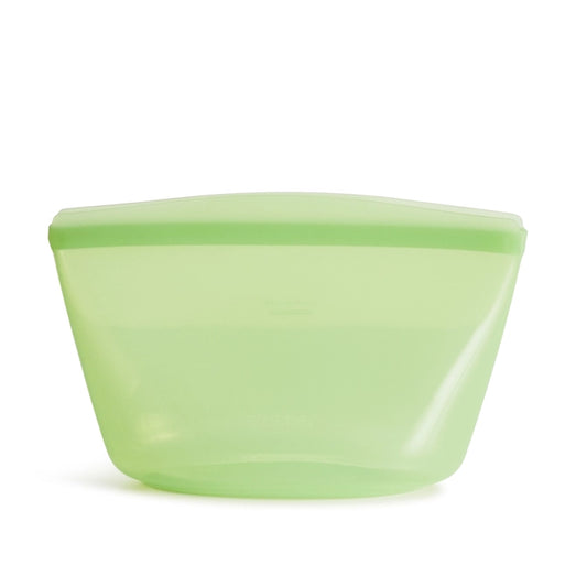 Bowl, Green, 4 Cup Capacity