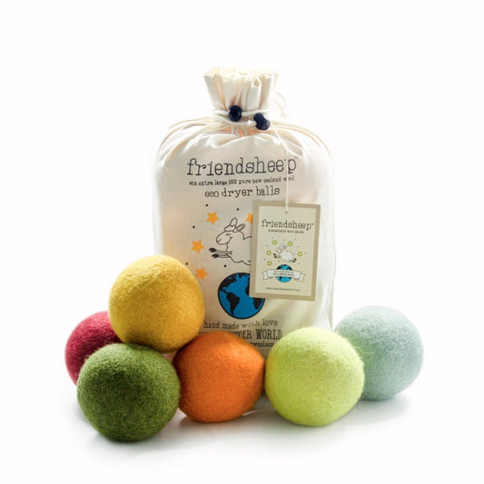 Eco Dryer Balls, Harvest Moon