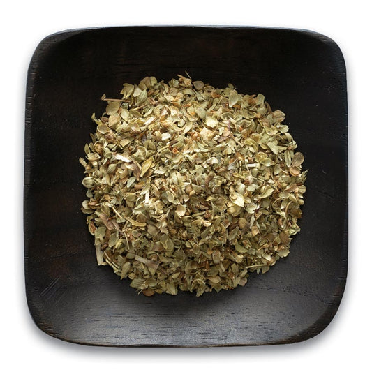 Oregano Leaf Cut & Sifted, Organic (183)