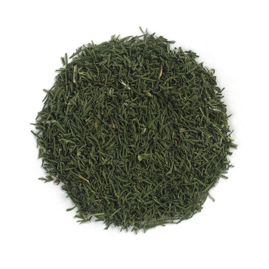 Dill Weed, Cut & Sifted, Organic (133)