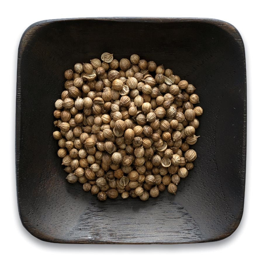 Coriander Seed, Whole, Organic (126)