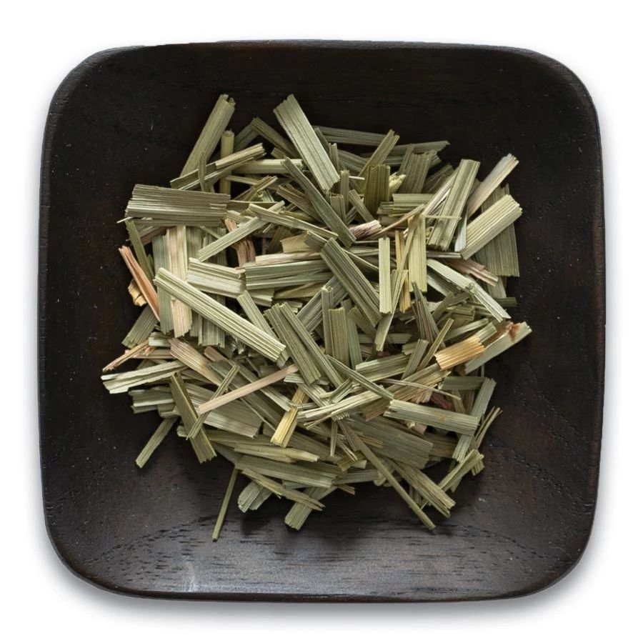 Frontier Co-op Lemongrass, Cut & Sifted, Organic (273)