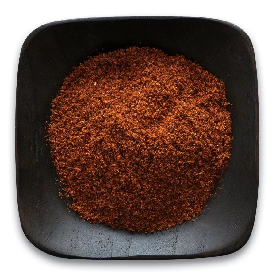 Cayenne Chili Pepper, Ground, Organic (117)