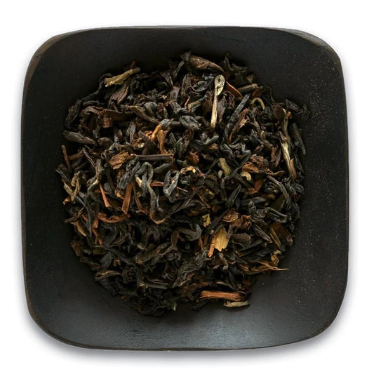 Frontier Co-op Darjeeling Black Tea (TGFOP1 Grade), Organic, Fair Trade (258)