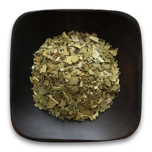 Frontier Co-op Yerba Mate Leaf, Cut & Sifted, Organic (284)