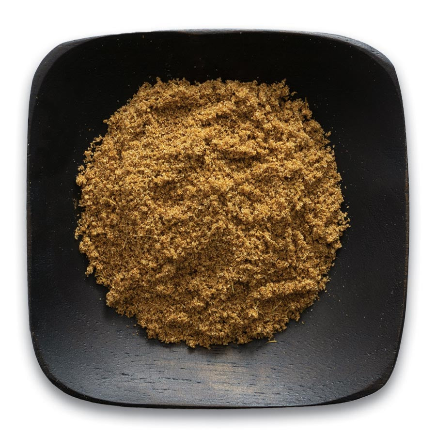 Cumin Seed, Ground, Organic (128)