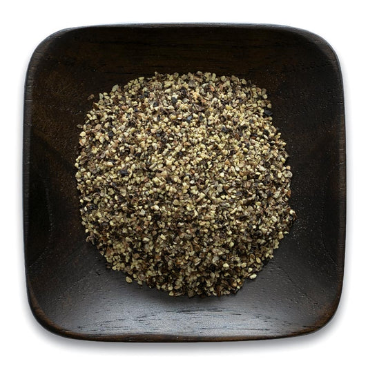 Coarse Grind Black Pepper, Organic (201)