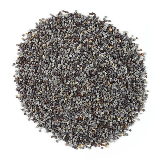 Frontier Co-op Poppy Seeds, Whole, Organic (165)