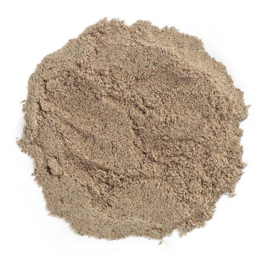 Decorticated Cardamom Seed Powder, Organic (132)