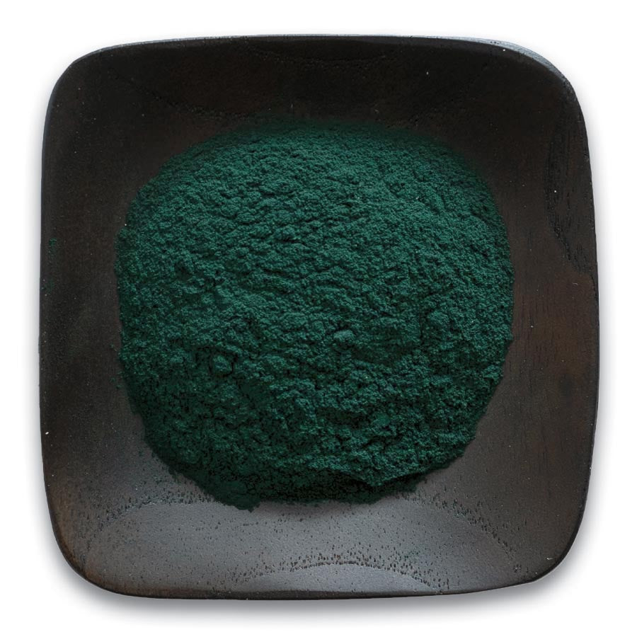 Spirulina Powder, Organic (103)