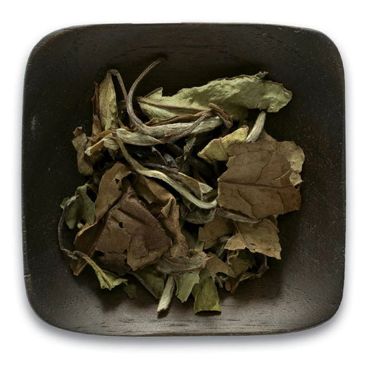 Frontier Co-op Tangerine-Flavored White Tea, Organic (282)