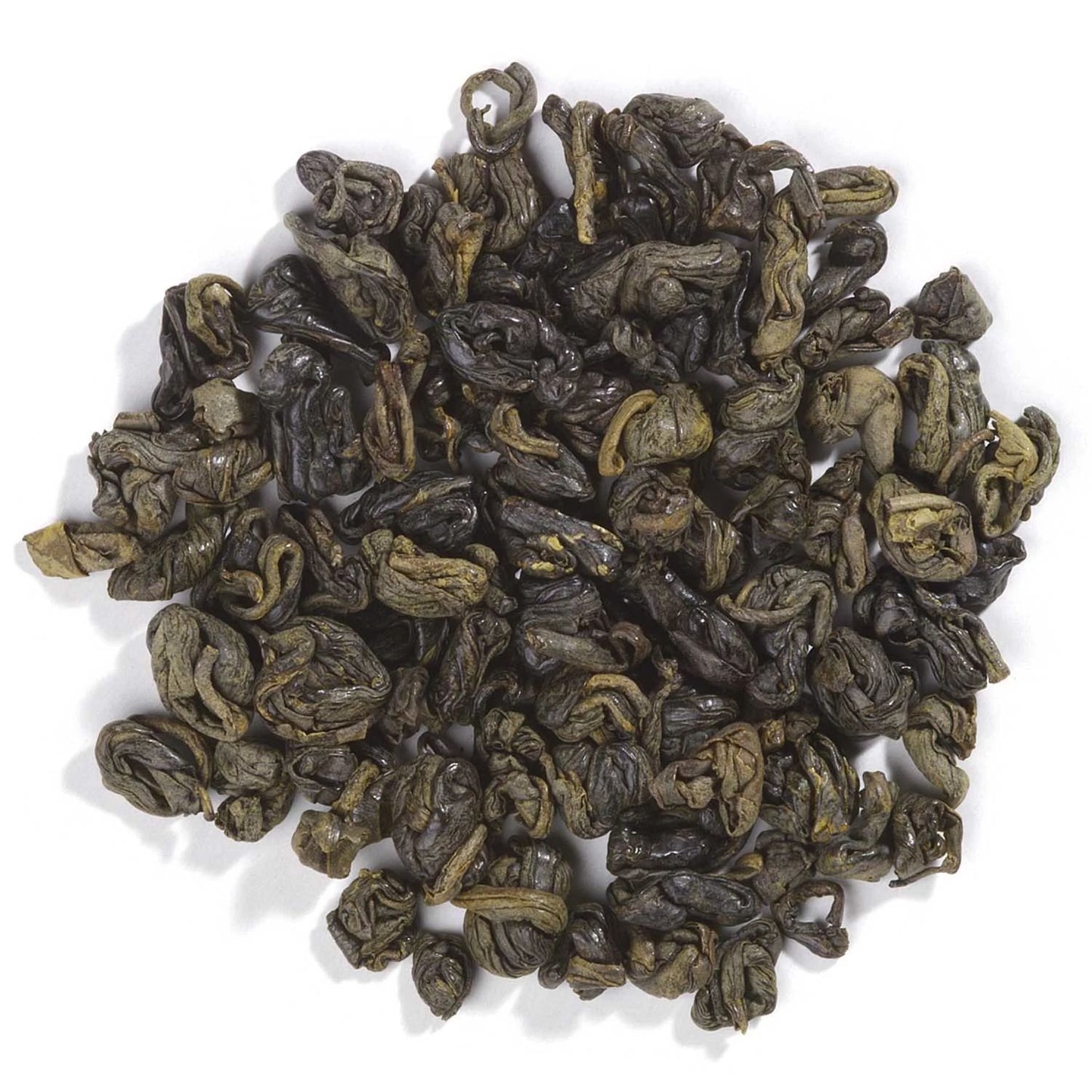 Frontier Co-op Gunpowder Green Tea, Organic, Fair Trade (263)