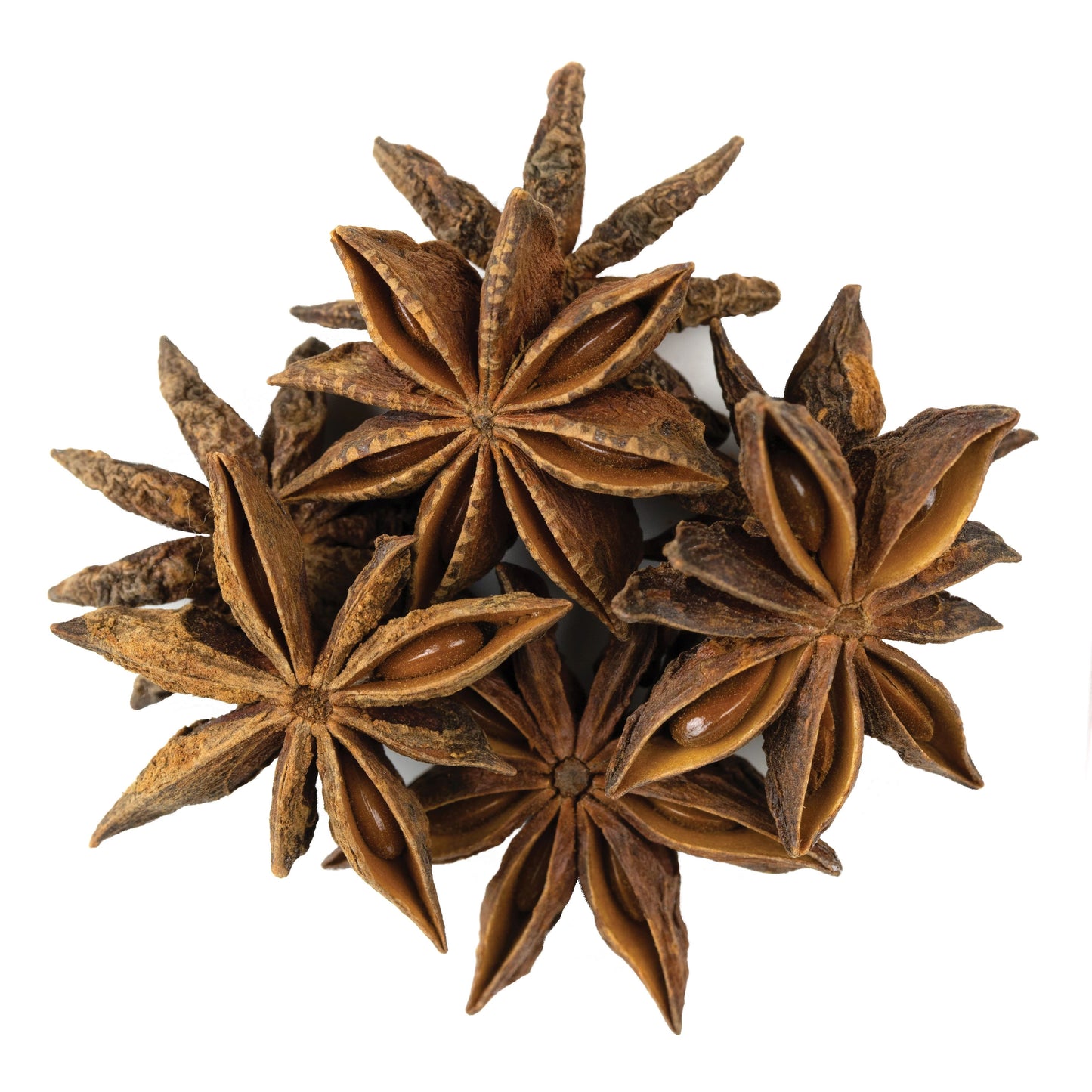 Frontier Co-op Star Anise, Whole, Organic, Select-Grade(172)