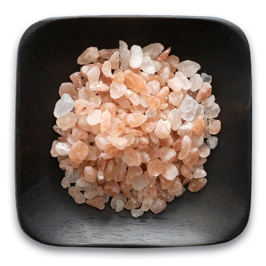 Himalayan Pink Salt, Coarse Grind, Organic (208)