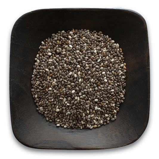 Chia Seed, Whole, Organic (120)