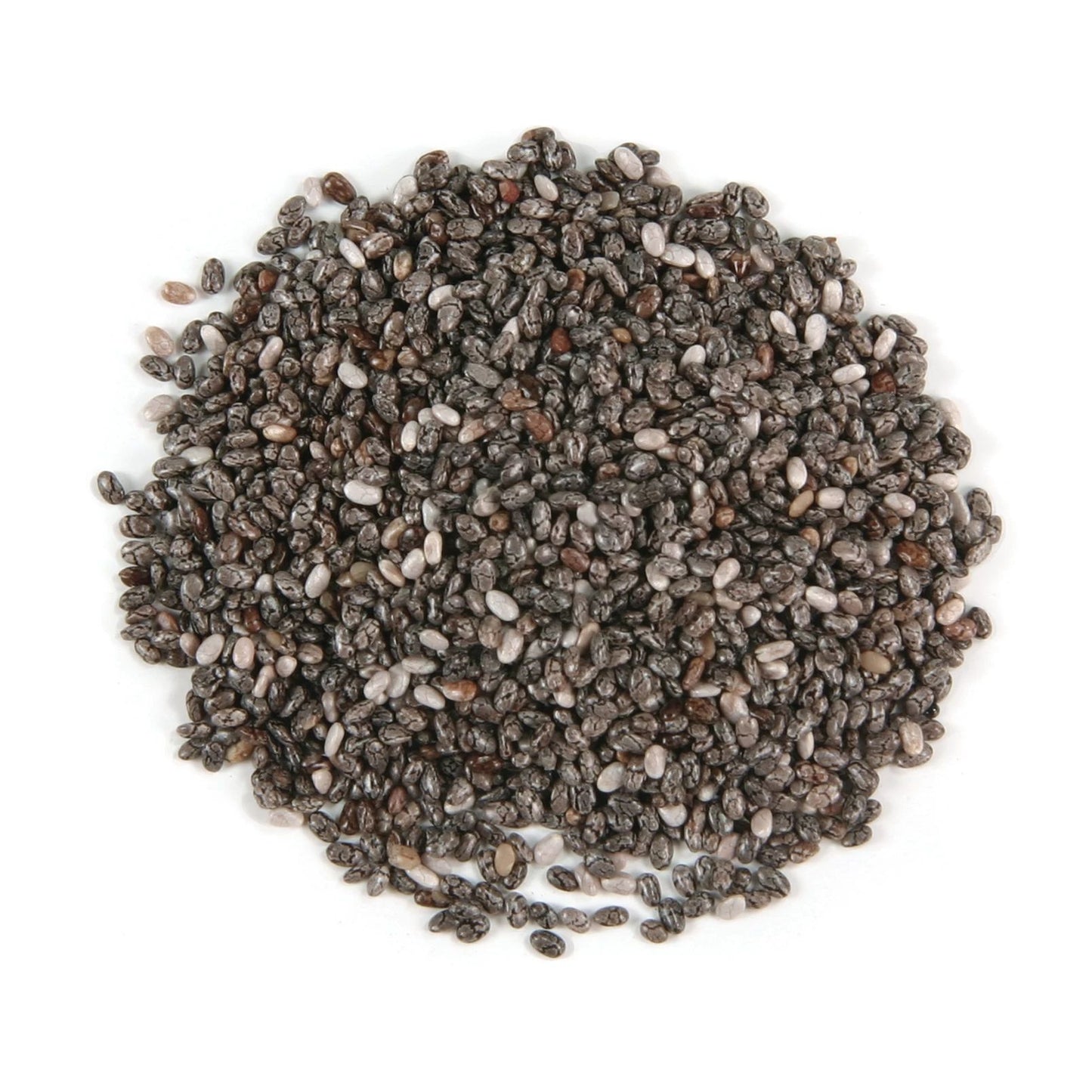 Black Chia Seeds, Organic (206)