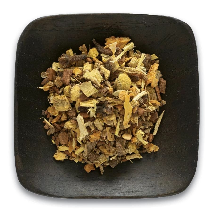 Frontier Co-op Luscious Licorice Herbal Tea, Organic (275)