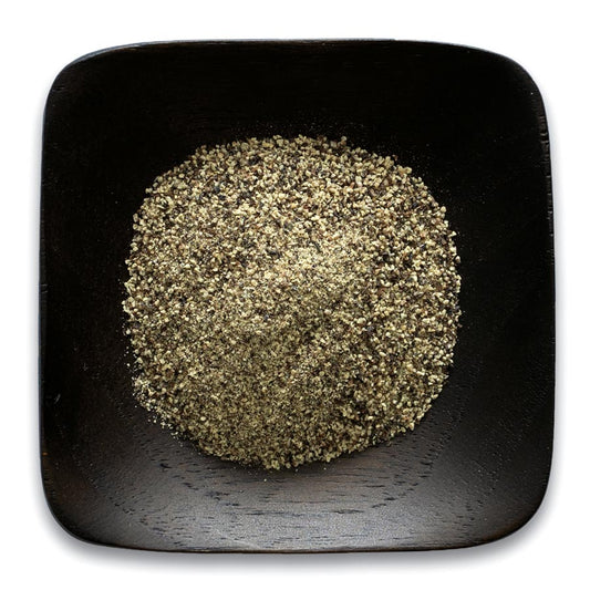 Black Pepper, Fine Grind, Organic (207)