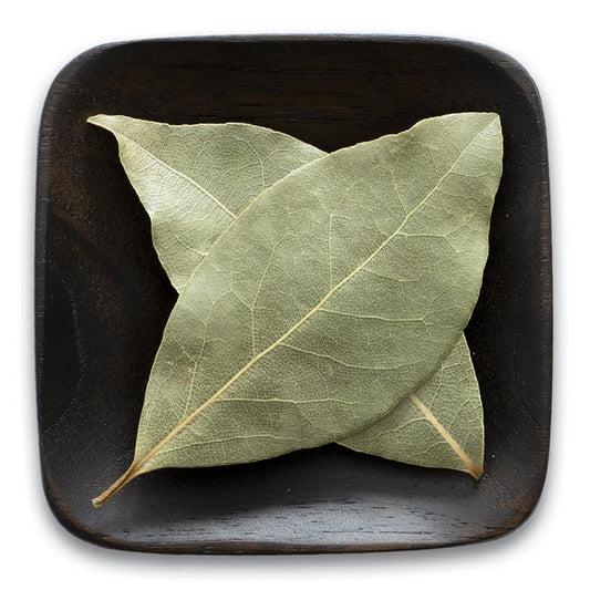 Bay Leaf, Whole, Organic (107)