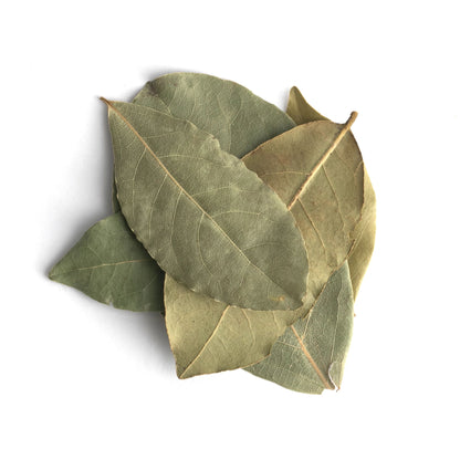 Bay Leaf, Whole, Organic (107)