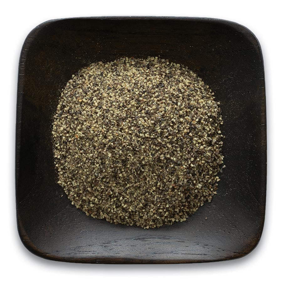 Black Pepper, Medium Grind, Organic (110)