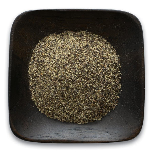 Black Pepper, Medium Grind, Organic (110)