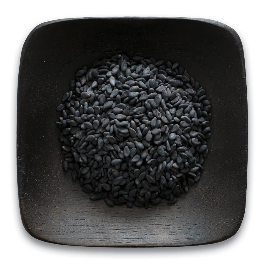 Black Sesame Seed, Organic (112)