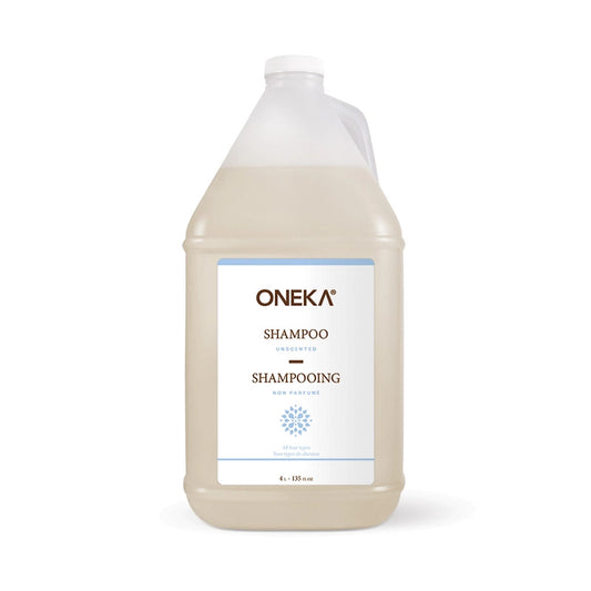 Oneka Shampoo, Unscented (459)