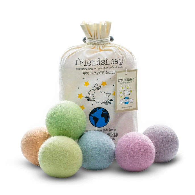 Eco Dryer Balls, Spring Magic