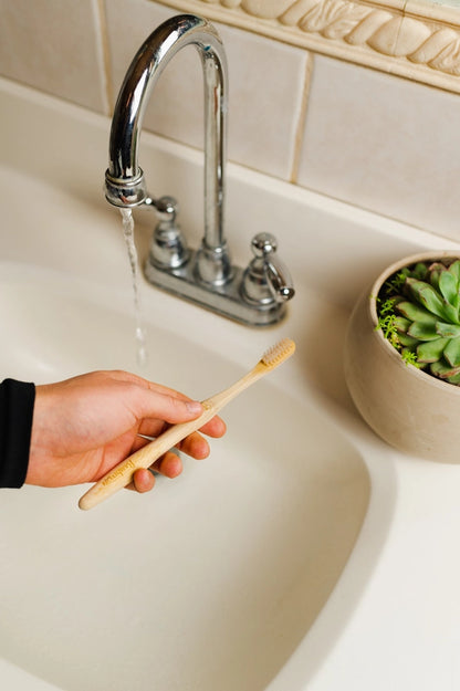 Bamboo Toothbrush