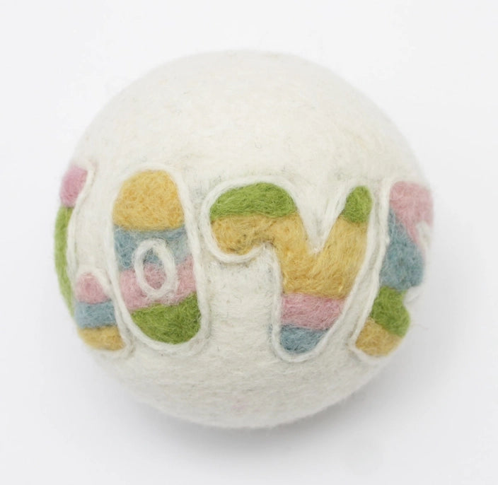 Eco Wool Dryer Balls