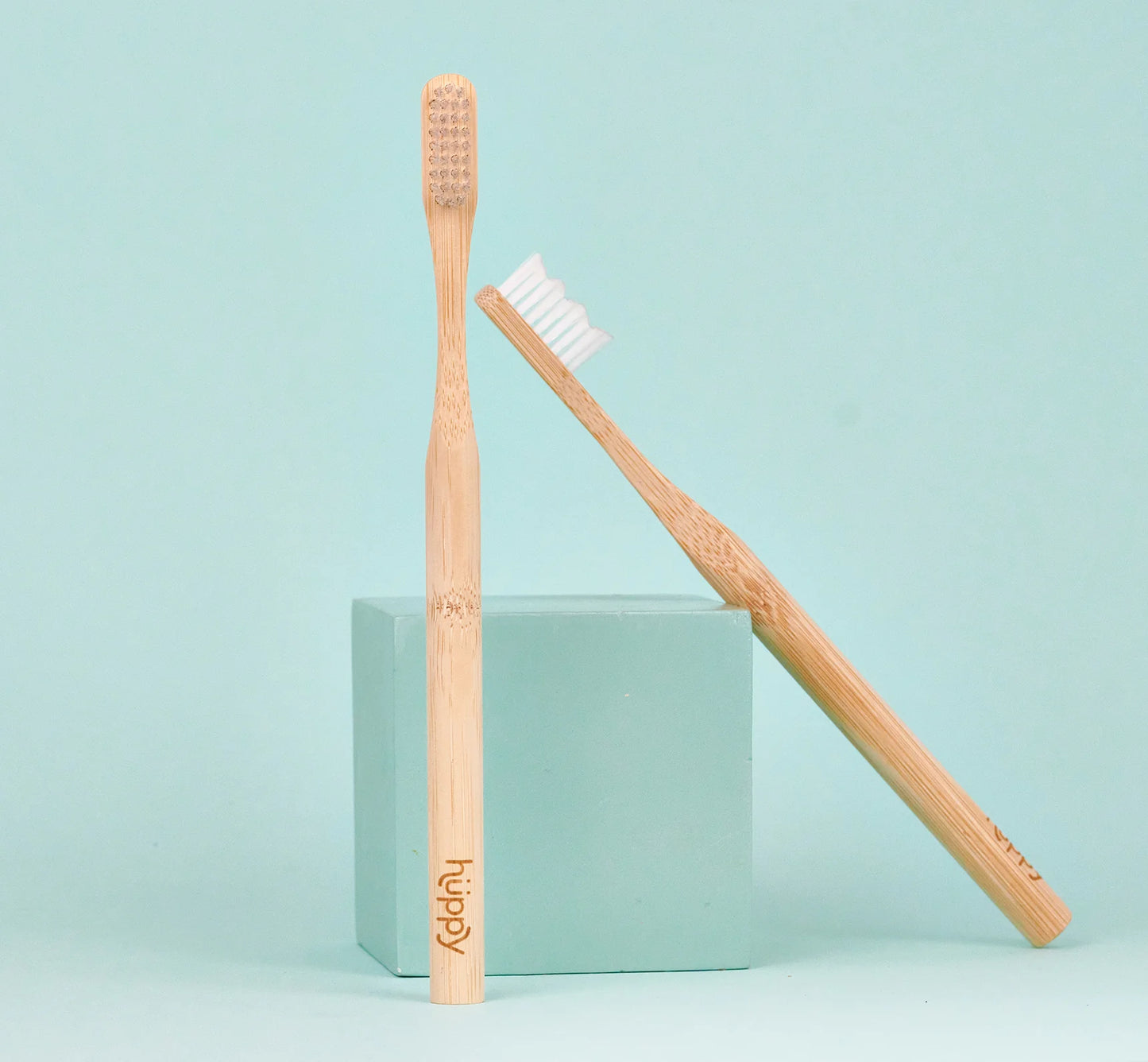 Bamboo Toothbrush, Soft Bristles