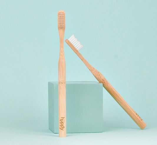 Bamboo Toothbrush, Soft Bristles