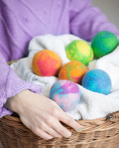 Eco Dryer Balls, Galaxy