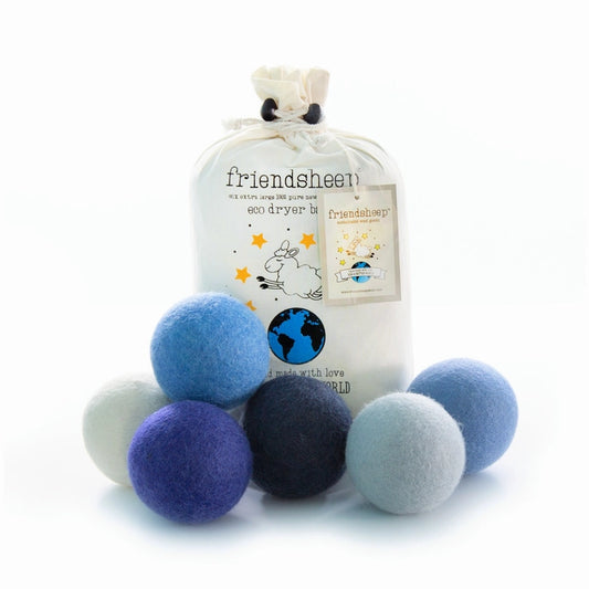 Eco Dryer Balls, Antarctica