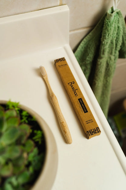 Bamboo Toothbrush