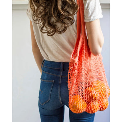 Shopping Bag, Le Marche Coral Net