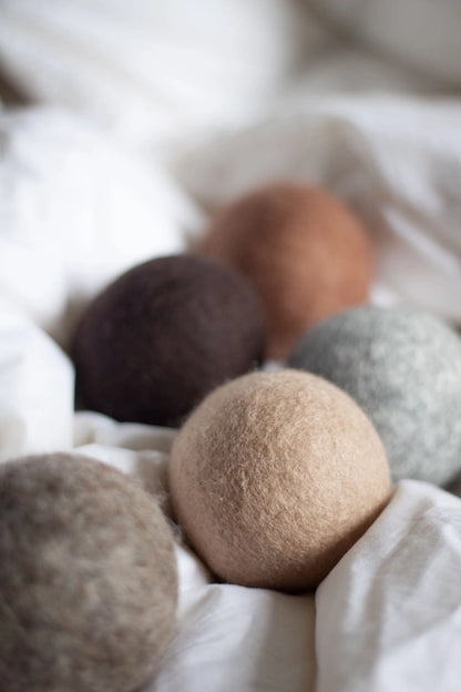 Eco Dryer Balls, Natural Mystic