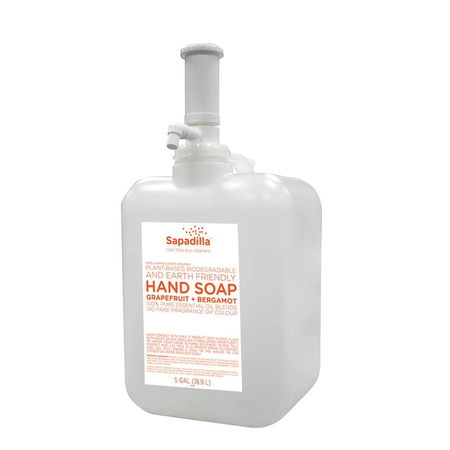 Hand Soap, Grapefruit + Bergamot (556)