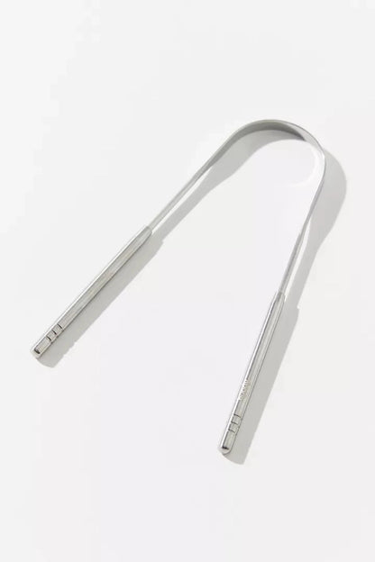 Stainless Steel Tongue Cleaner/Tongue Scraper