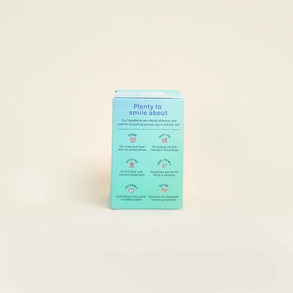 Toothpaste Tablets, Peppermint Refill