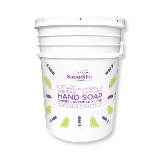 Hand Soap, Sweet Lavender + Lime (577)