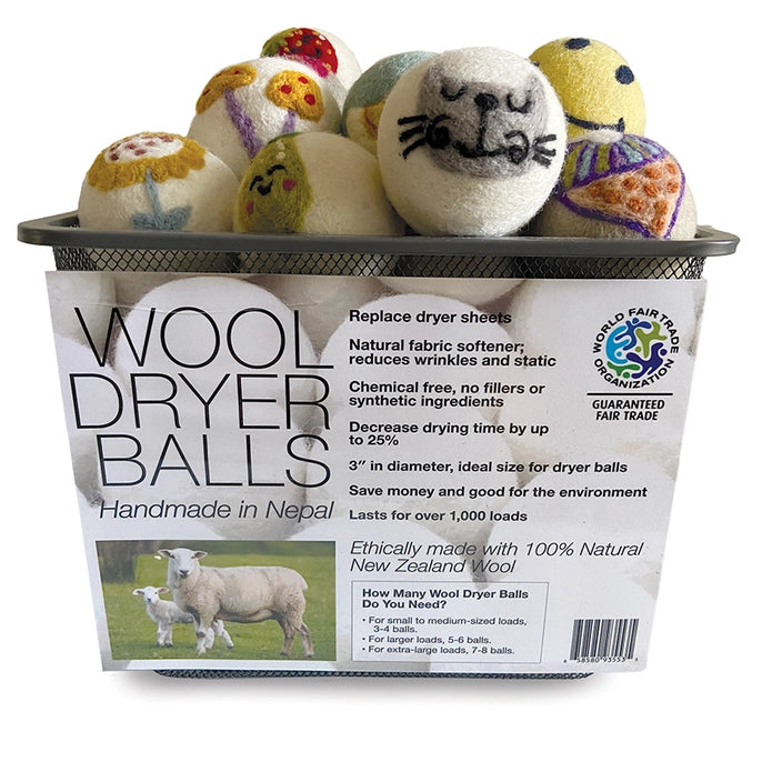 Eco Wool Dryer Balls