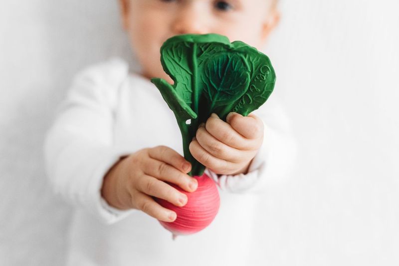 Ramona the Radish Teether