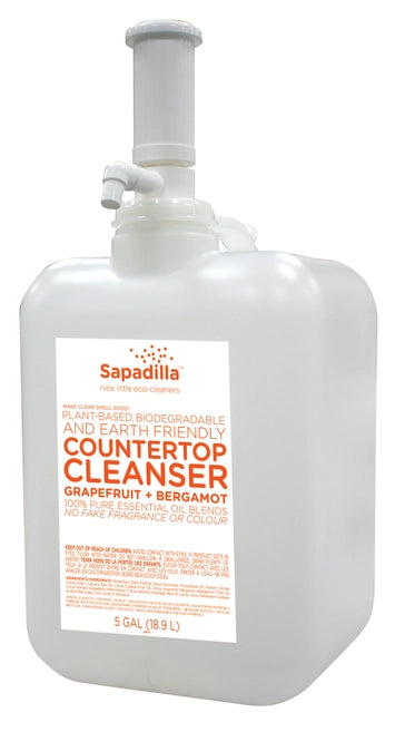 Countertop Cleanser, Grapefruit + Bergamot (675)