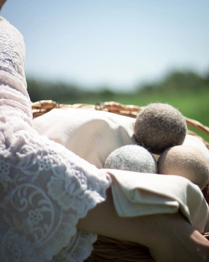 Eco Dryer Balls, Natural Mystic