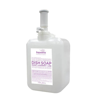 Dish Soap, Sweet Lavender + Lime (674)