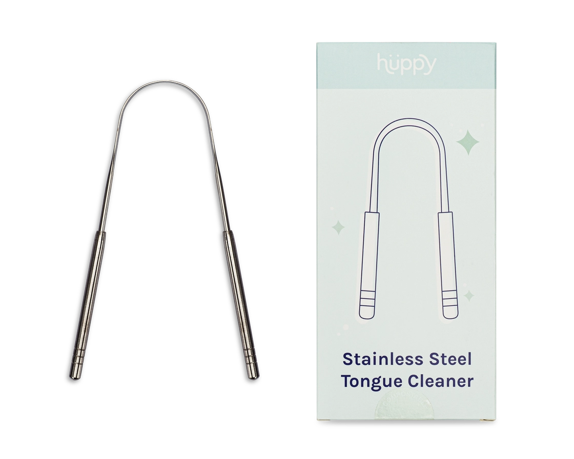 Stainless Steel Tongue Cleaner/Tongue Scraper